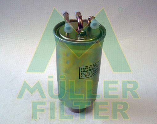 MULLER FILTER Polttoainesuodatin FN298